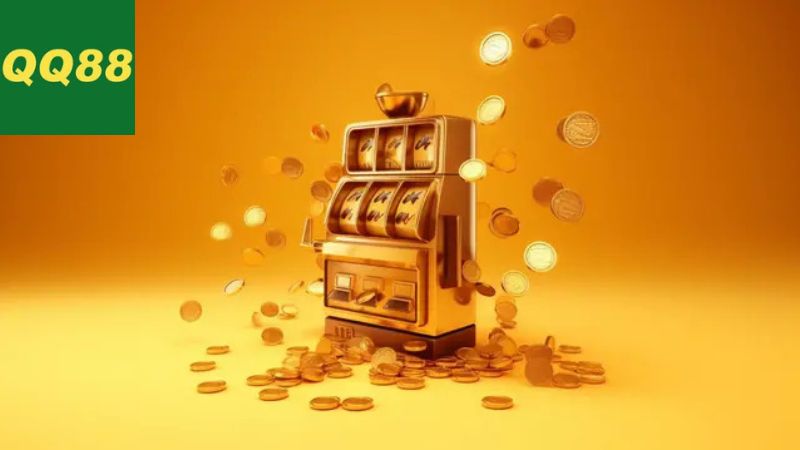 Slot game 3D